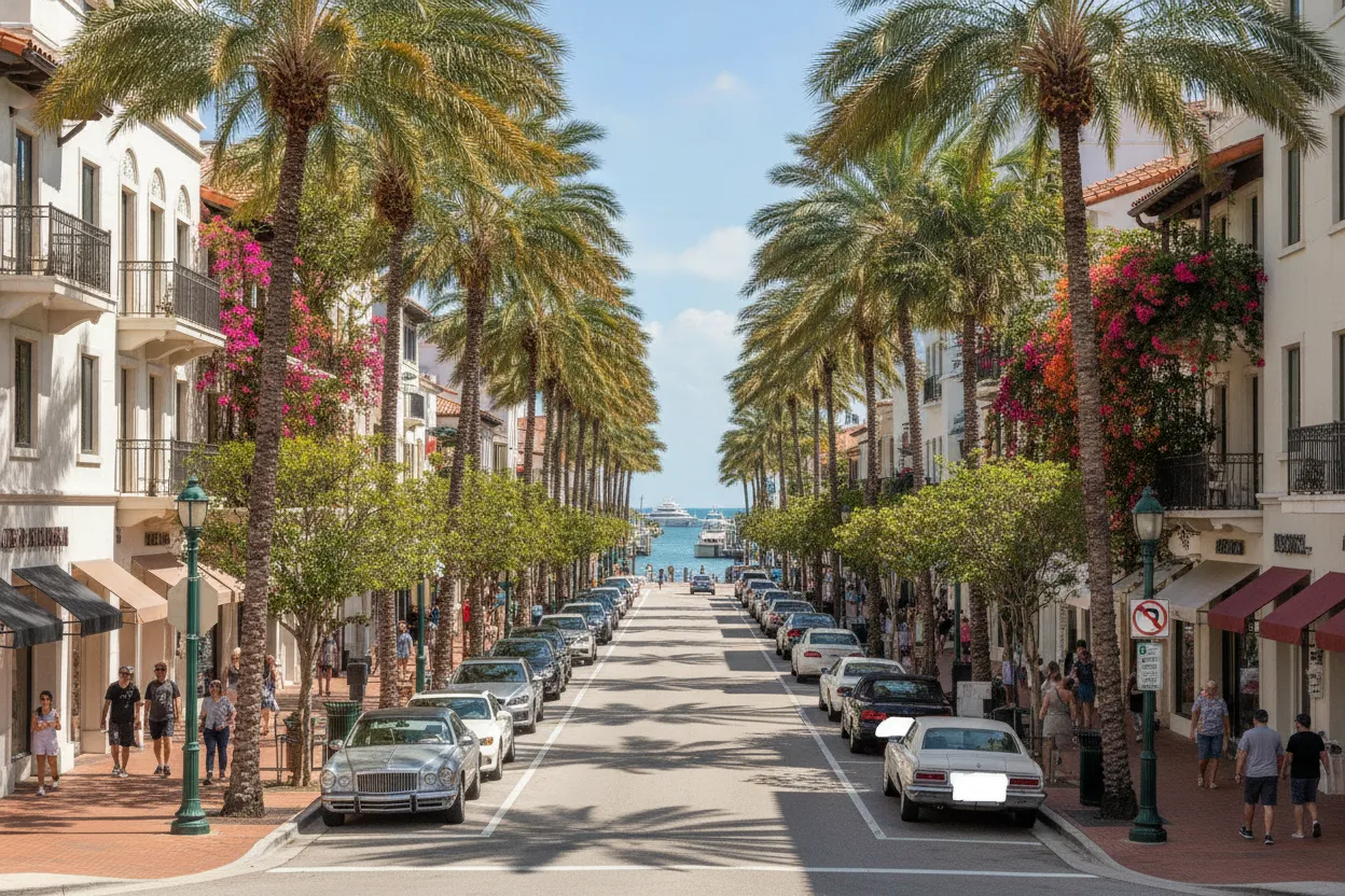 Las Olas Boulevard